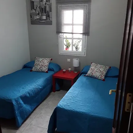 Piso Terraza アパート Gáldar