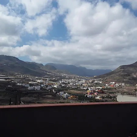 アパート Piso Terraza Gáldar