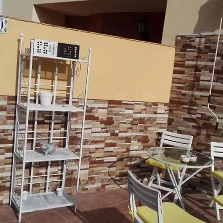 Piso Terraza アパート Gáldar